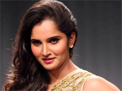 sania mirza,most desirable women of 2014,times of india,sriya saran  హీరోయిన్ల కంటే సానియా మీర్జా బెటర్..! 